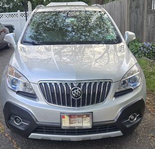 Used 2014 Buick Encore Convenience