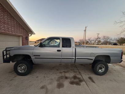Used 1999 Dodge Ram 2500 Truck 4x4 Quad Cab