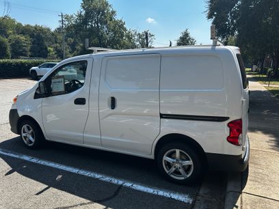 Used 2019 Nissan NV200 S w/ Cruise Control Package