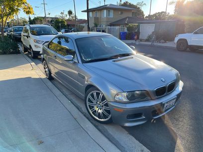 Used 2005 BMW M3 Coupe