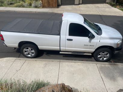 Used 2007 Dodge Ram 1500 Truck ST w/ Trailer Tow Group
