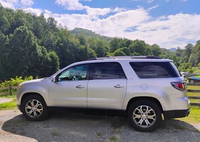 Used 2016 GMC Acadia SLT w/ Open Road Package