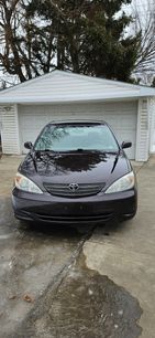 Used 2002 Toyota Camry LE