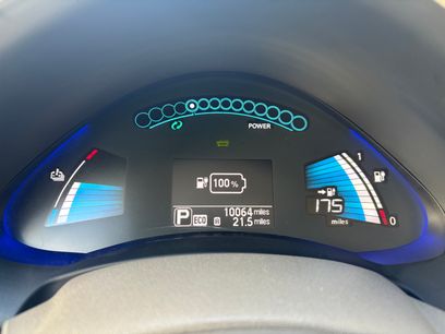Used 2017 Nissan Leaf SV w/ Protection Package