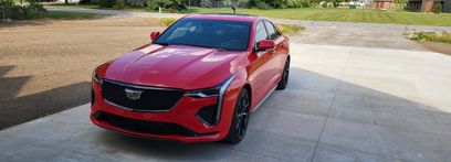Used 2020 Cadillac CT4 V w/ Climate Package