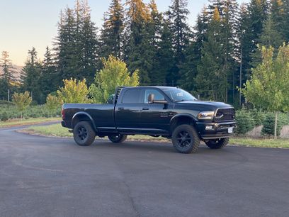 Used 2018 RAM 3500 Laramie