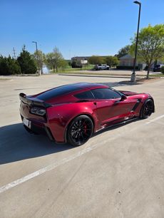 Used 2017 Chevrolet Corvette Z06 w/ Z07 Performance Package