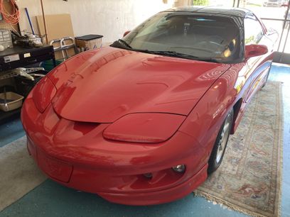 Used 2002 Pontiac Firebird Formula w/ Opt Pkg