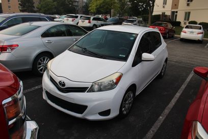 Used 2012 Toyota Yaris LE