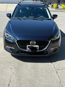 Used 2018 MAZDA MAZDA3 Grand Touring w/ Premium Equipment Package
