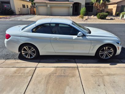 Used 2018 BMW 430i xDrive Convertible
