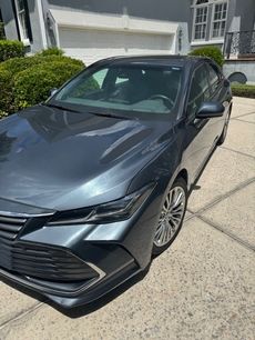 Used 2019 Toyota Avalon Limited
