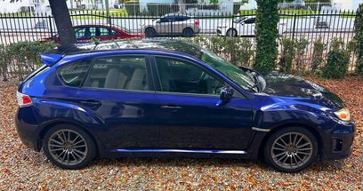 Used 2014 Subaru Impreza WRX Hatchback