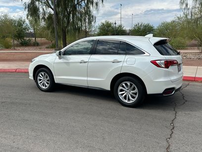 Used 2018 Acura RDX FWD w/ Technology Package