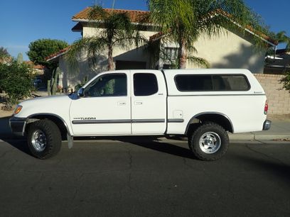 Used 2002 Toyota Tundra SR5