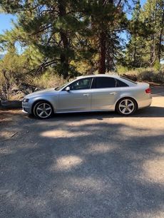 Used 2012 Audi A4 2.0T Premium Plus