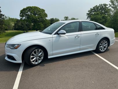 Used 2017 Audi A6 2.0T Premium Plus w/ Premium Plus Package