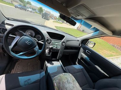 Used 2010 Honda Pilot LX