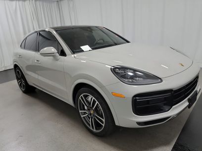 Used 2020 Porsche Cayenne Turbo w/ Premium Package Plus