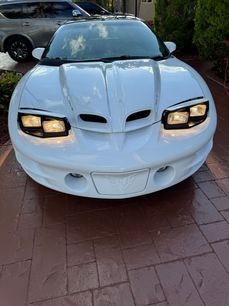 Used 2002 Pontiac Firebird Formula