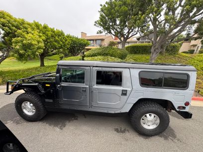 Used 2000 HUMMER H1 4-Door Wagon