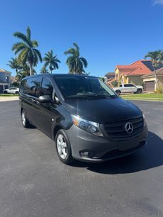 Used 2019 Mercedes-Benz Metris Passenger