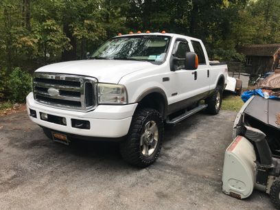 Used 2007 Ford F350 Lariat