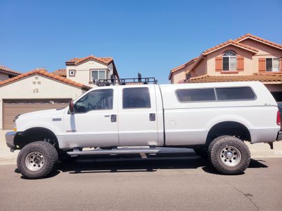 Used 2004 Ford F250 XLT