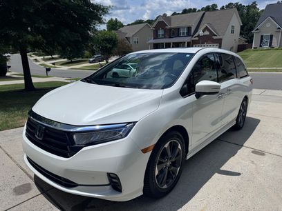 Used 2022 Honda Odyssey Elite
