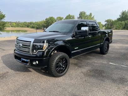 Used 2011 Ford F150 Platinum