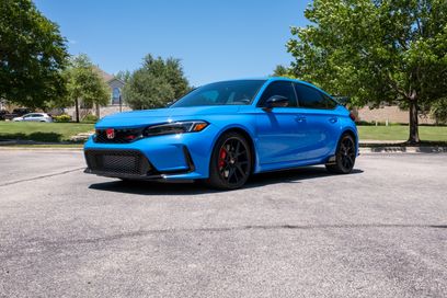 Used 2025 Honda Civic Type R