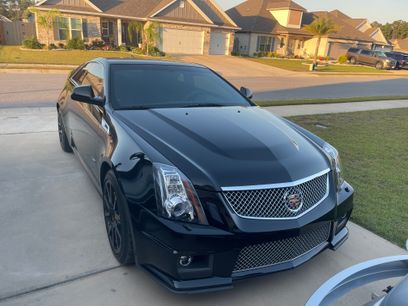 Used 2011 Cadillac CTS V