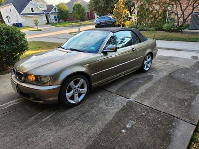 Used 2006 BMW 325Ci Convertible