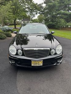 Used 2009 Mercedes-Benz E 350 4MATIC Sedan