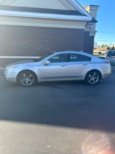 Used 2011 Acura TL SH-AWD