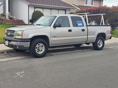 Used 2004 Chevrolet Silverado 2500 LS