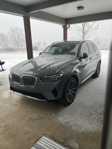 Used 2023 BMW X3 sDrive30i w/ Premium Package w/ZPA