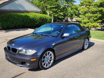 Used 2005 BMW 330Ci Convertible