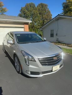 Used 2019 Cadillac XTS Luxury