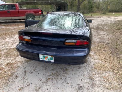 Used 2002 Chevrolet Camaro LT
