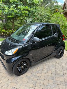 Used 2008 smart fortwo passion