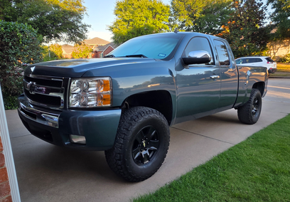 Used 2011 Chevrolet Silverado 1500 LT w/ Texas Edition