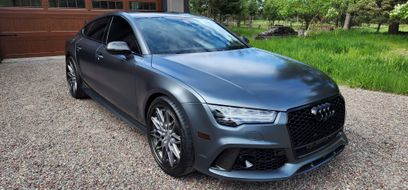 Used 2018 Audi RS 7 Performance w/ Driver Assistance Package