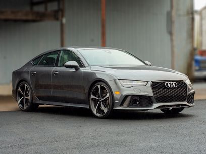 Used 2016 Audi RS 7 Prestige