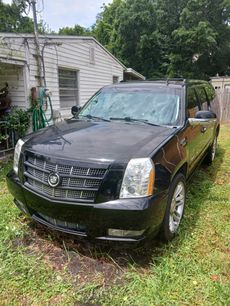 Used 2012 Cadillac Escalade ESV Premium