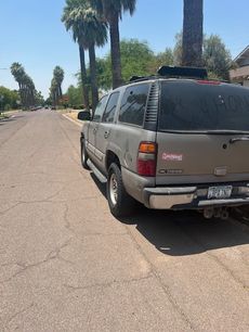 Used 2001 Chevrolet Tahoe LT w/ LT Preferred Equipment Group