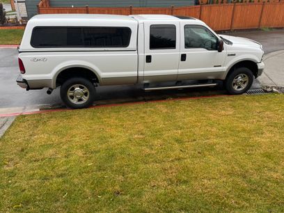 Used 2007 Ford F350 Lariat