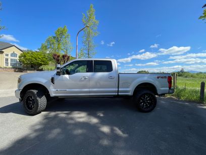 Used 2019 Ford F350 Lariat w/ Lariat Ultimate Package