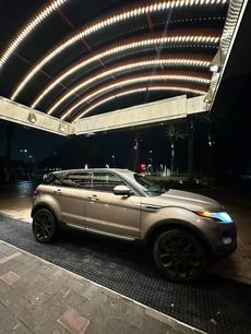 Used 2015 Land Rover Range Rover Evoque Pure Premium