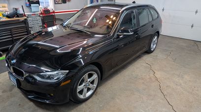 Used 2014 BMW 328i xDrive Wagon